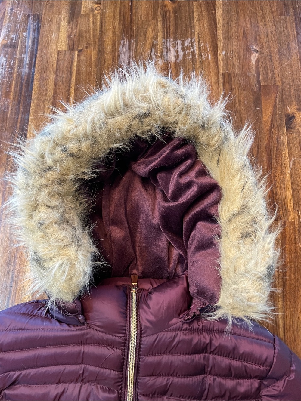 Puffer Coat - Picture 3 of 7